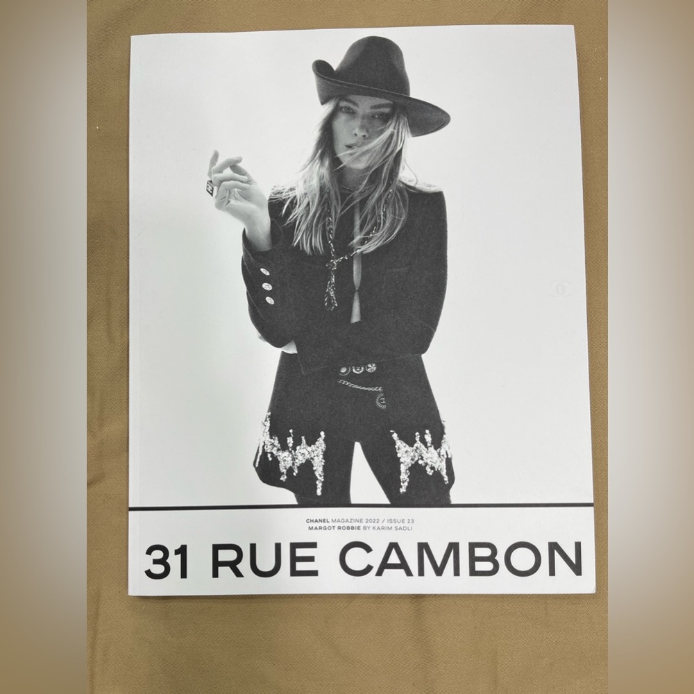 Chanel Magazine 2022